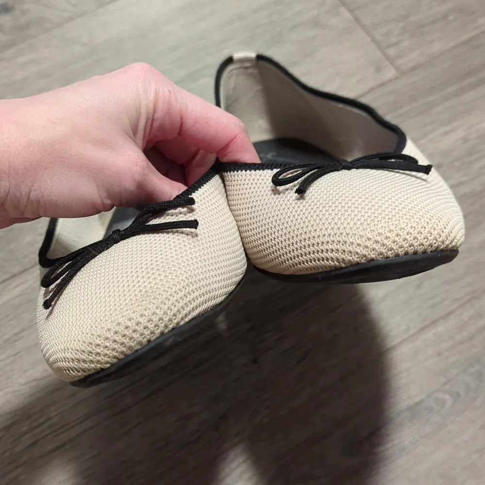 Seychelles Jules Memory Foam Textile Ballet Flats